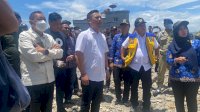 Komisi V DPR RI Kunker ke Luwu Utara Tinjau Penanganan Pasca Banjir Bandang