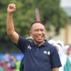 Jokowi Sebut Secara Lisan Zainuddin Amali Telah Ajukan Pengunduran Diri