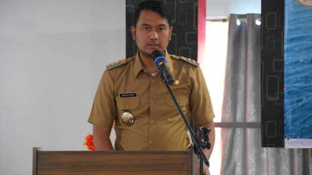 Bupati Sinjai Himbau Warnanya Waspada Cuaca Ekstrem