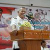 Buka Konkerkab III PGRI Luwu, Basmin Minta Guru Jadi Teladan
