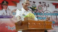 Buka Konkerkab III PGRI Luwu, Basmin Minta Guru Jadi Teladan