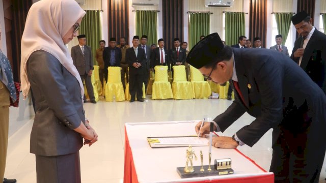 5 Aktivis BKPRMI Duduki Sejumlah Jabatan di Pemda Luwu Utara