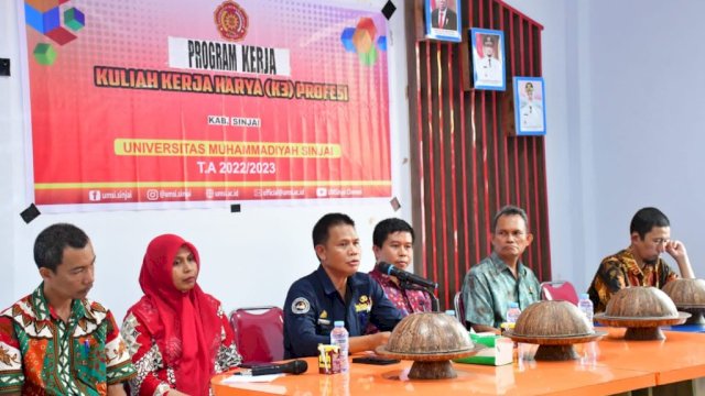 Dinas Komunikasi Informatika (Diskominfo) dan Persandian Kabupaten Sinjai kembali mensosialisasikan tentang keterbukaan informasi publik melalui Pejabat Pengelola Informasi dan Dokumentasi (PPID).