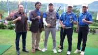 Walikota Makassar Buka Turnamen Golf yang Bertajuk South Sulawesi Amateur Open Series II 2023