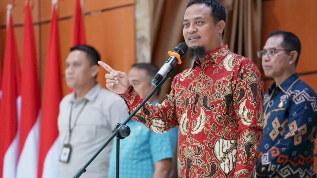 Sulsel Tuan Rumah East Indonesia Tourism and Investment Summit 2023