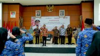 Gubernur Andalan Beri Motivasi Kepada 270 Peserta Latsar CPNS