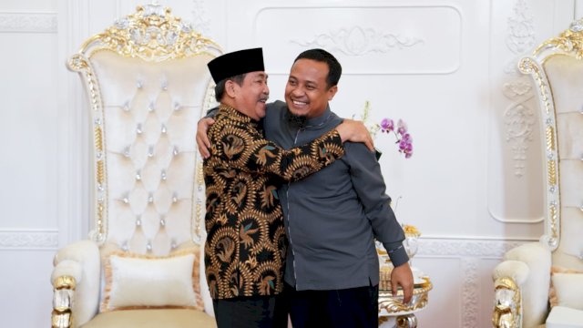Jembatan Pituriase Wajo Segera Rampung, Gubernur Sulsel: Semoga Bisa Dimanfaatkan Warga