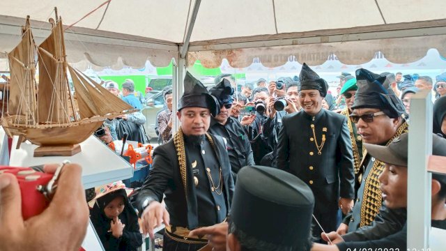 63 Tahun Bulukumba, Gubernur Sulsel Resmikan Ruas Batu Tongkarayya – Goa Passea