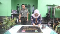 Bupati Lutra Resmikan Gedung Baru Koramil 1403-11