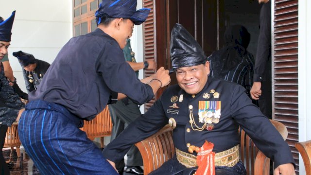 Hari Jadi Bulukumba: Gubernur Sulsel hingga Legislator DPR RI Disambut di Rujab Bupati