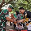 Berkunjung ke Bantaeng, Pangdam XIV Apresiasi Langkah Pemerintah Tekan Inflasi