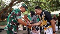 Berkunjung ke Bantaeng, Pangdam XIV Apresiasi Langkah Pemerintah Tekan Inflasi
