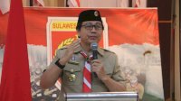 Buka Rakercab Gerakan Pramuka Luwu Utara, Suaib Mansur Fokus Persiapan LT-III