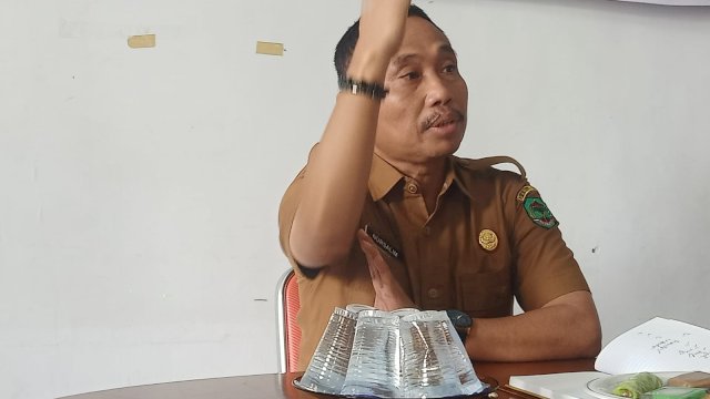 Rapat Perdana, Ini Penekanan Kadis Kominfo Luwu Utara terhadap Humas dan IKP