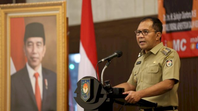 Danny Pomanto Target Masuk Sepuluh Besar LPPD Tingkat Kota