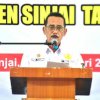 Ini Pesan Sekda Sinjai kepada Penyelenggara Pilkades