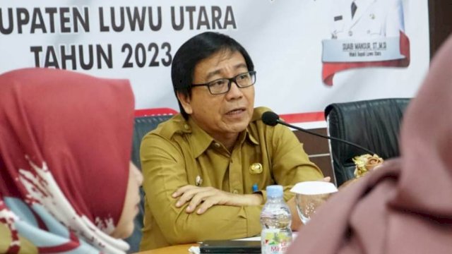 Atasi Stunting, Pemda Luwu Utara Libatkan 36 Pendamping PKH