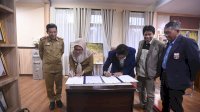 Pemda Luwu Utara Jali  Kerjasama Unibos