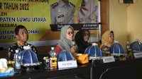 Bupati Luwu Utara Serahkan 135 Sertifikat Tanah Kepada Nelayan