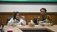 Bupati Lutra Instruksikan SKPK Support Pemeriksaan Entrim