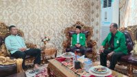 Bupati Sinjai Jamu Civitas IAIN Bone