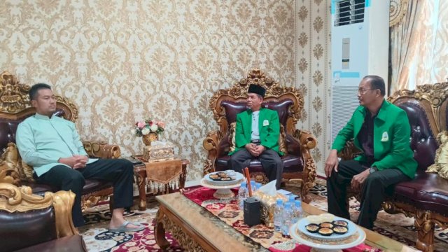 Bupati Sinjai Jamu Civitas IAIN Bone
