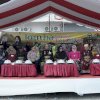 Pawai Karnaval Budaya Awali Rangkaian Kegiatan HUT Ke-17 Kota Belopa Tahun 2023