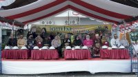 Pawai Karnaval Budaya Awali Rangkaian Kegiatan HUT Ke-17 Kota Belopa Tahun 2023