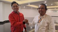 Menang di Pemilihan Ketua PJI Sulsel, Ariel: Tetap jaga Solidaritas