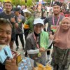 Pelaku UMKM Gembira Dilibatkan dalam &lsquo;Sinjai Hospital Fun Run&rsquo;