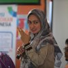 Hadiri MKKS SMP, Indah Dorong Guru menjadi Penggerak agar tercipta siswa pembelajar