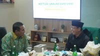 Mardiono Sebut AAS Aset Bangsa, Sosok Untuk Memimpin Bangsa Ini