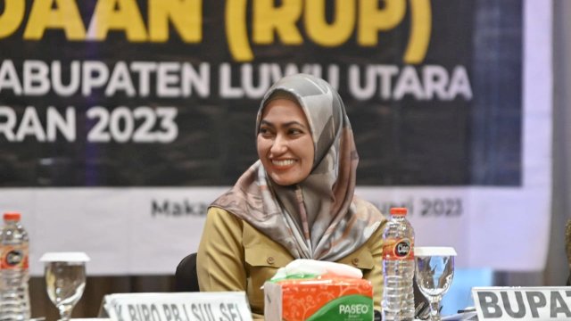 Bupati Luwu Utara Meminta PPK Segera Menyelesaikan Penyusunan RUP
