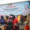 Stand Pasar Murah Pemkab Luwu Diserbu Pengunjung