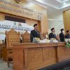 DPRD Luwu Gelar Rapat Paripurna Peringatan Hari Jadi Ke-17 Belopa Sebagai Ibukota Kabupaten Luwu