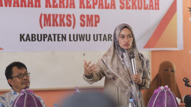 IDP Minta para Guru Ciptakan Pembelajaran yang Menyenangkan