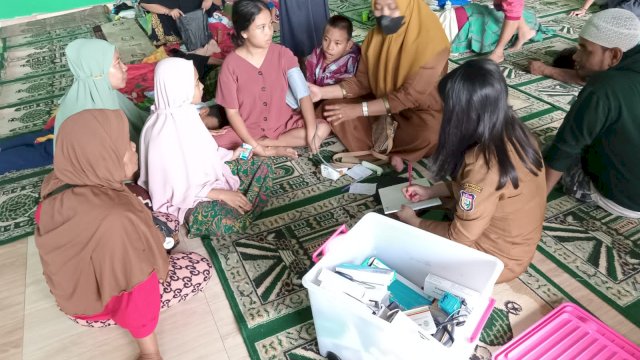 66 Warga Terima Yankes, Danny Pomanto Tegaskan Lurah-Camat Monitoring Kesehatan Masyarakat