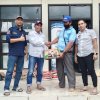 Yayasan Bentukan Ketua DPRD Rudianto Lallo Bantu Korban Banjir di Makassar