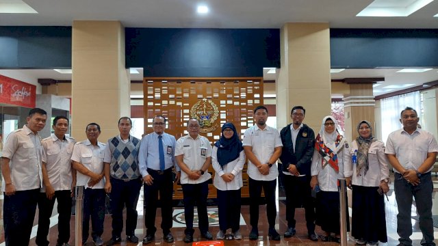 Percepatan Pemberantasan Phishing Perbankan, Pemprov Sulsel Bersama BPKN RI Gelar Diskusi Terbatas