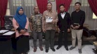 Bahas Pendampingan Satu Data di Sulsel, Diskominfo-SP Prov. Sulsel Terima Audiensi ICRAF
