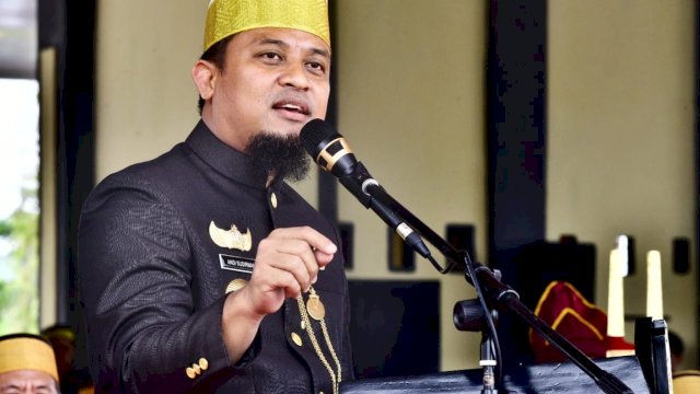 Target Penuntasan Palopo – Pantilang – Rantepao, Gubernur Andi Sudirman : Akses Alternatif Luwu Raya ke Toraja