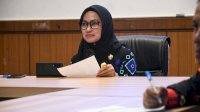 Bupati Lutra Janji Akan selesaikan Peta Partisipatif wilayah Adat