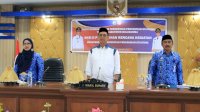 Wabup Edy Manaf Buka Perencanaan Penurunan Stunting Bulukumba
