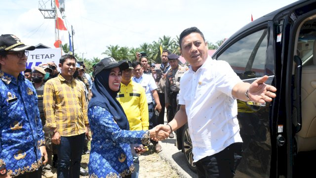 Komisi V Dorong Status Pelabuhan Munte Naik Jadi Pelabuhan Pengumpul