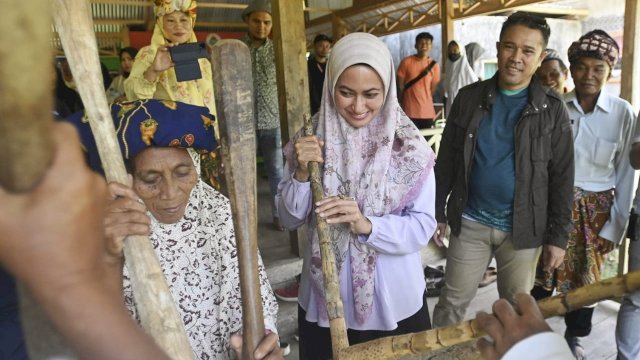 Poltekpar Ambil Bagian Kembangkan Desa Wisata di Lutra