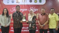 Didepan Pimpinan Komisi V DPR RI, Bupati Lutra: Kami Masih Butuh Dukungan Pusat