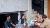 Danny Pomanto Dukung Pelaksanaan Gthering Khusus Pengurus Masjid se Makassar