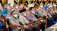 Terima Penghargaan dari Pemerintah, Kapolri Komitmen Terus Tingkatkan Layanan Publik