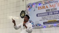 Pesan Penting Ketua DPRD Rudianto Lallo di Peringatan Isra Mi’raj Nabi Muhammad SAW di Kelurahan Buloa