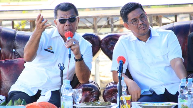 Musrenbang Herlang, Wakil Ketua DPRD : Pokir DPRD Dukung Visi Misi Pemda